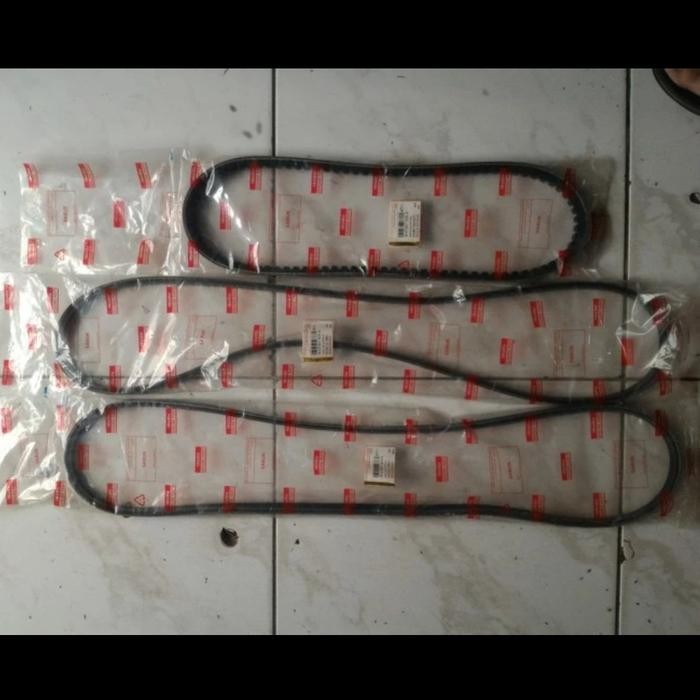 Jual FANBELT FANBEL FAN BEL ISUZU PANTHER ISUZU PANTHER KAPSUL ...