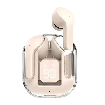 TWS AIR40 Wireless Bluetooth Earphones Clear Sound Bass Boost Low Latency Gaming Mode