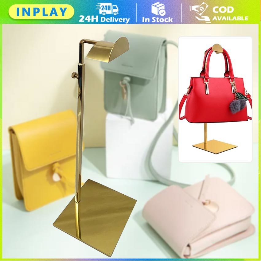 Jual Stable Handbag Display Rack / Gantungan Display Tas Adjustable ...