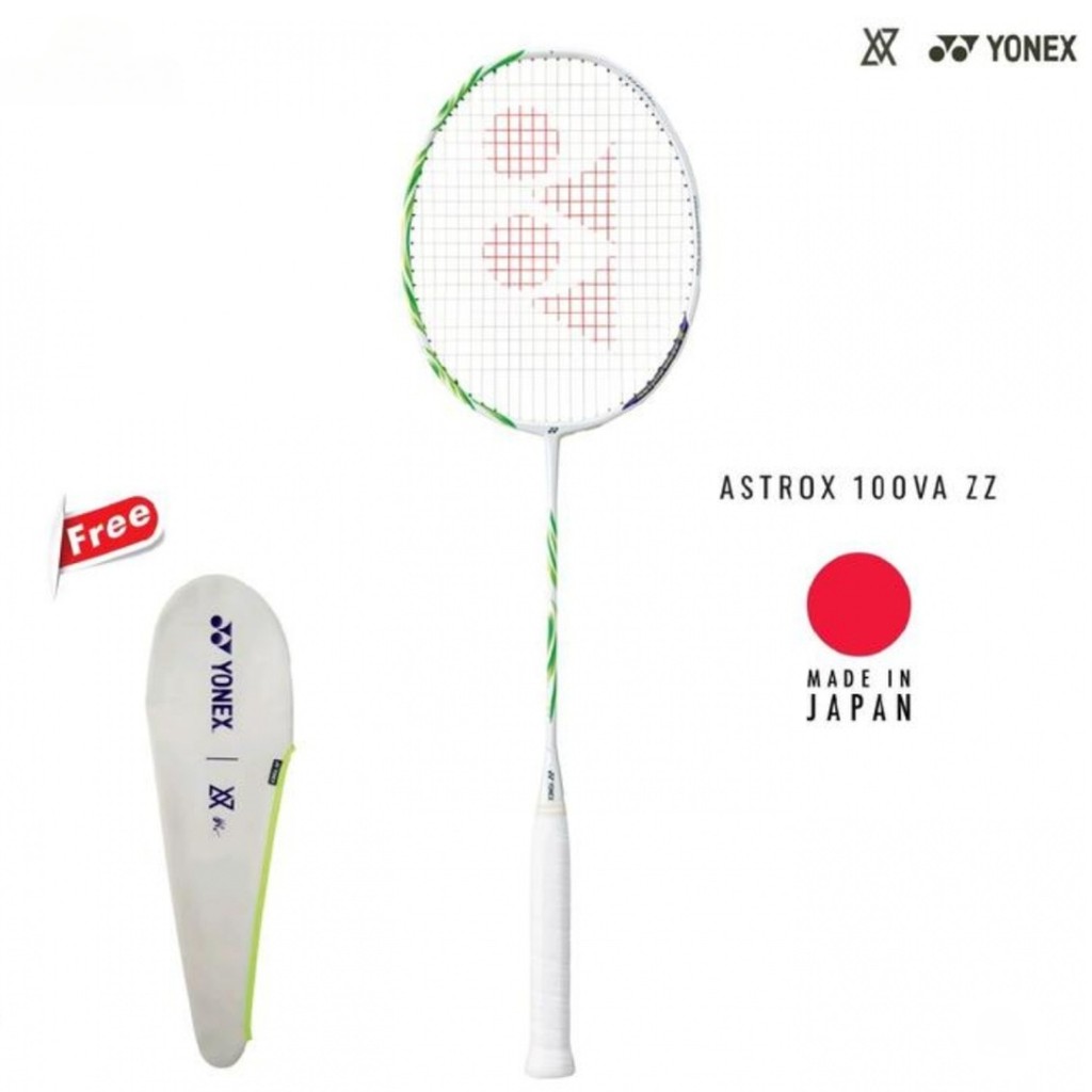 Jual Raket Badminton YONEX ASTROX 100 ZZ VA VICTOR AXELSEN SPECIAL ...