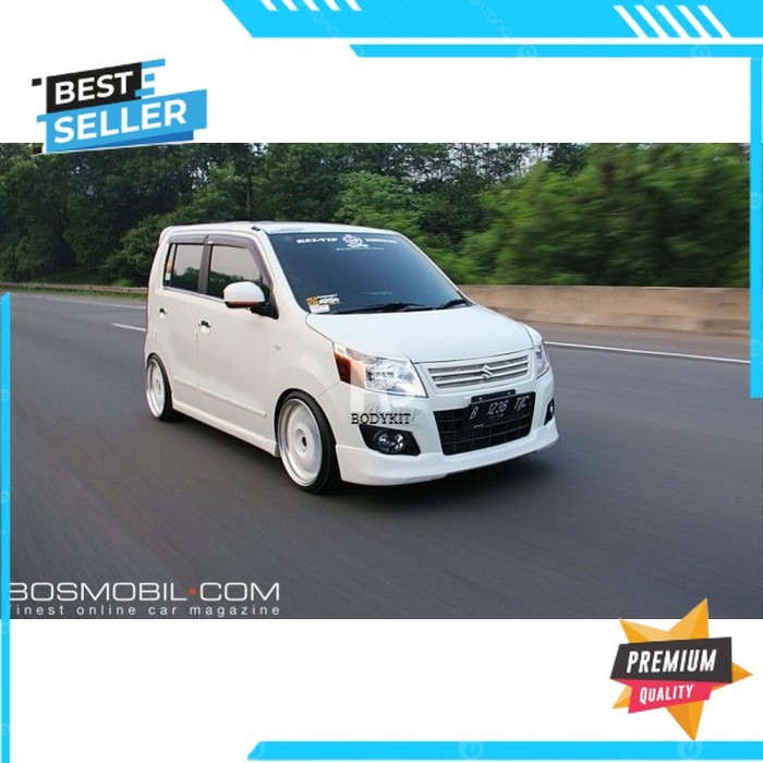 Jual bodykit Karimun Wagon R body kit | Shopee Indonesia