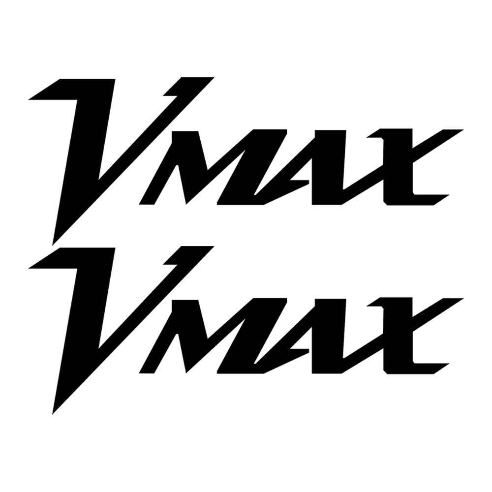 Jual Stiker Motor Keren Custom Sticker Racing Viral for Yamaha V max ...