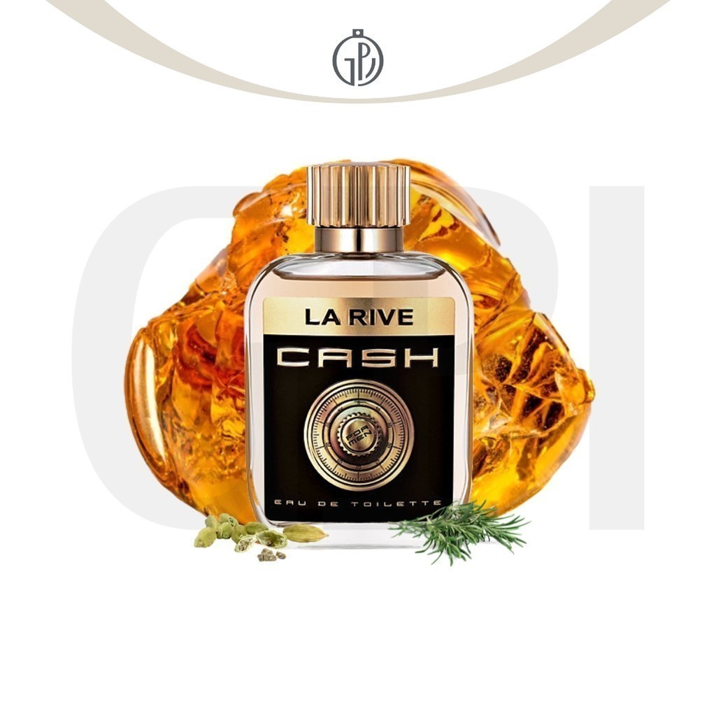 Jual Parfum La Rive Cash for Men EDT 100ml | Shopee Indonesia