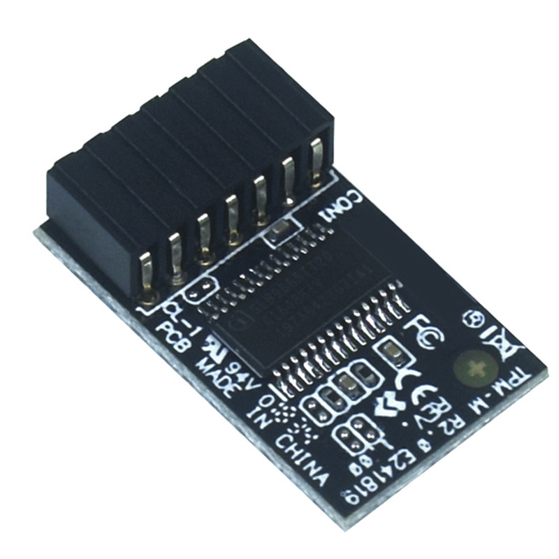 Jual TPM-M R2.0 For Asus Compatible Hardware Security Chip Module ...