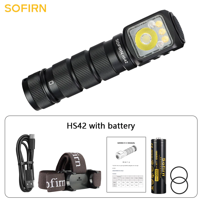 Sofirn HS42