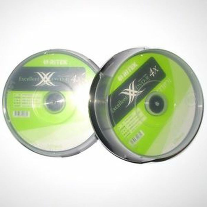 Jual Ritek DVD-R / DVDR Mini 4x Isi 10 | Shopee Indonesia