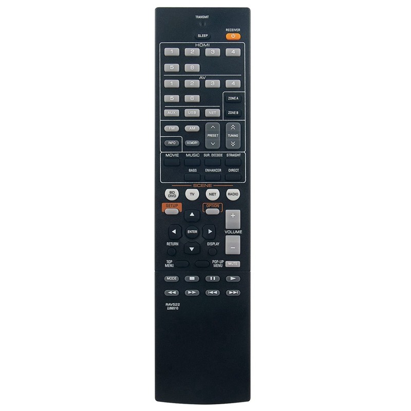 Allimity RAV38 WS31740 Telecomando di ricambio adatto per