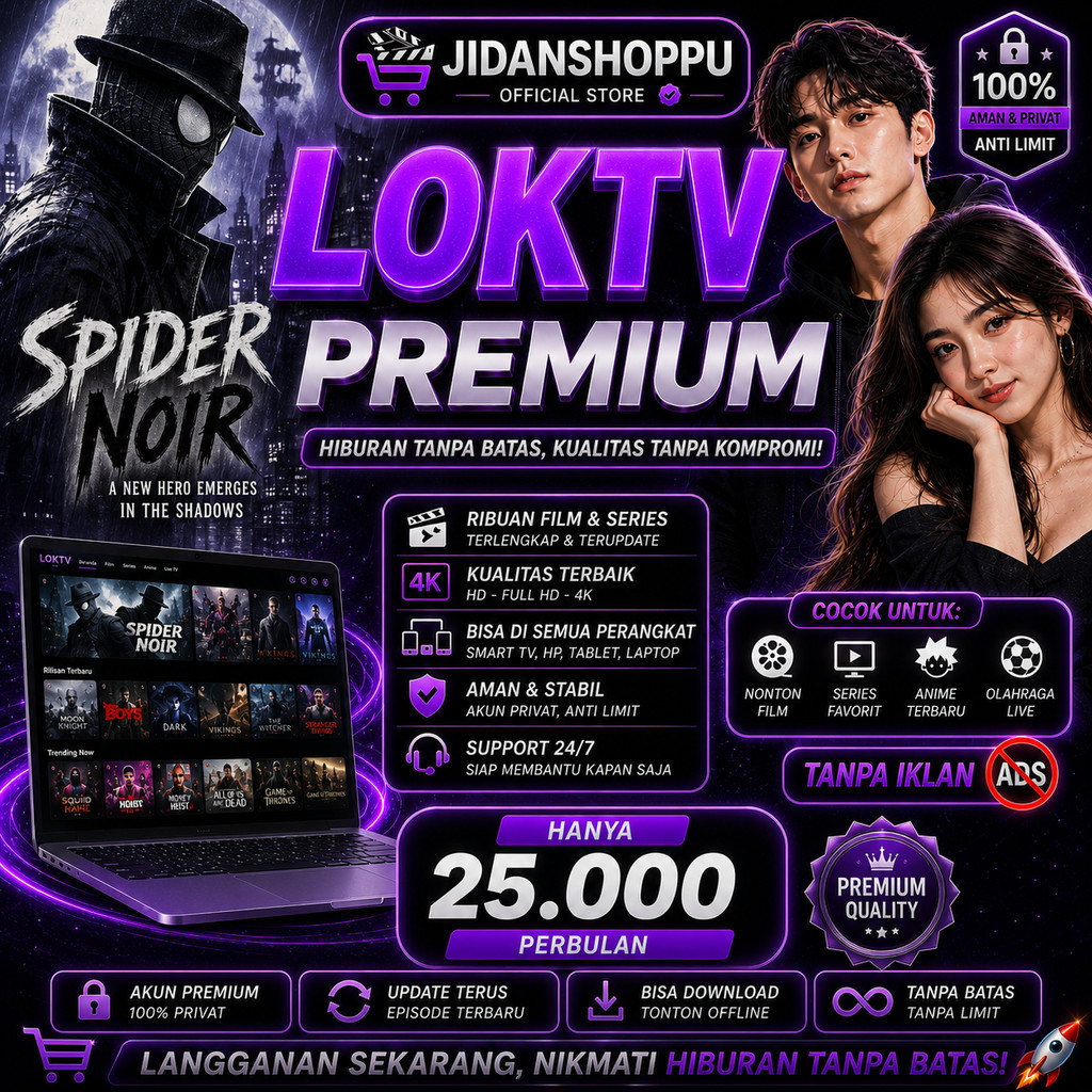 Jual Loklok Terbaru Terlengkap & Harga Terbaru Juni 2026 | Shopee Indonesia