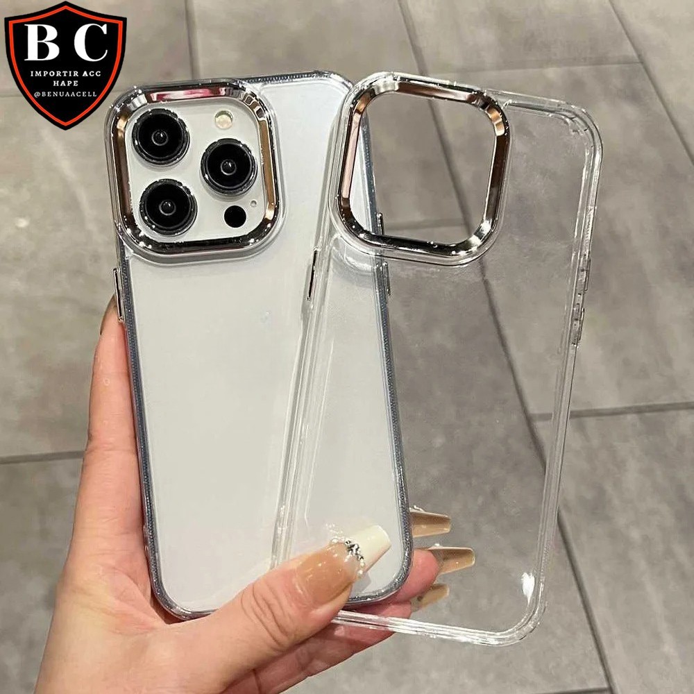 Jual CASE MILITARY DROP CLEAR FOR XIAOMI POCOPHONE C75 C71 C65 C40 POCO ...
