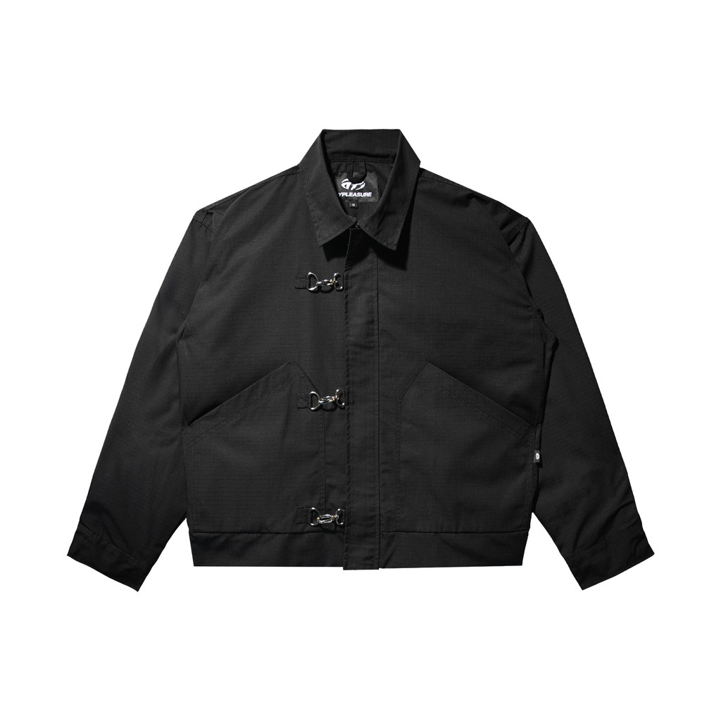 Jual FIREMAN CLAPS JACKET | TORCH | UNISEX | Shopee Indonesia