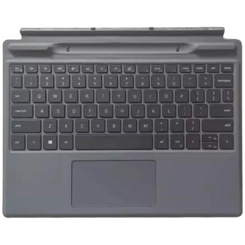 Jual New US English Keyboard for Dell Latitude 7320 K19M Detachable ...