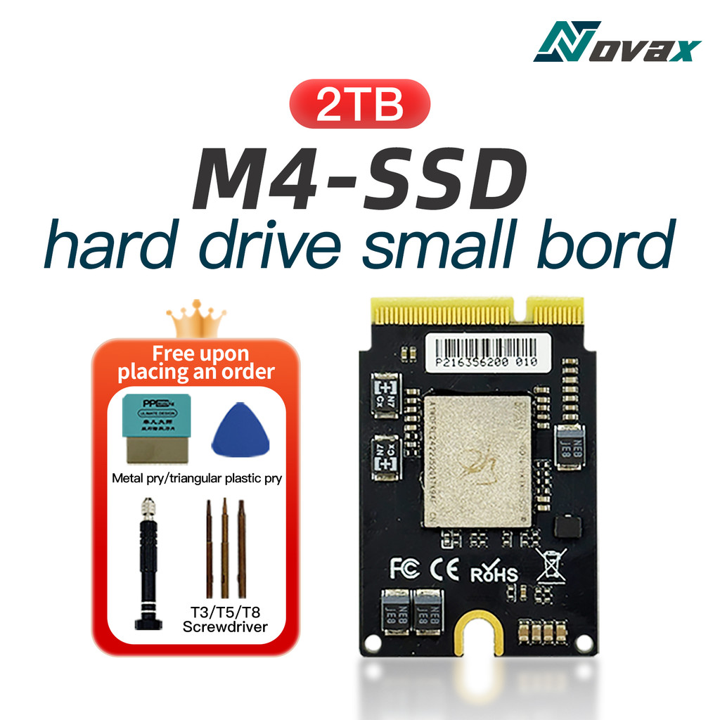 Jual Solid State Drive Kit 1T/2T/512G For MAC MINI M4 SSD Capacity ...