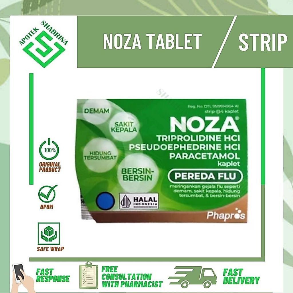 Jual Noza Terlengkap & Harga Terbaru Agustus 2026 | Shopee Indonesia
