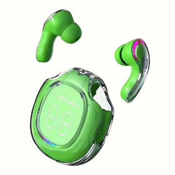 TWS AIR40 Wireless Bluetooth Earphones Clear Sound Bass Boost Low Latency Gaming Mode