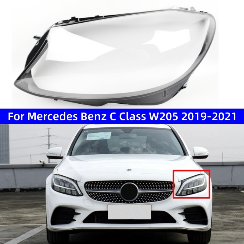 Jual For Mercedes Benz W205 2019 2020 2021 C Class C180 C200 C260L C280 ...