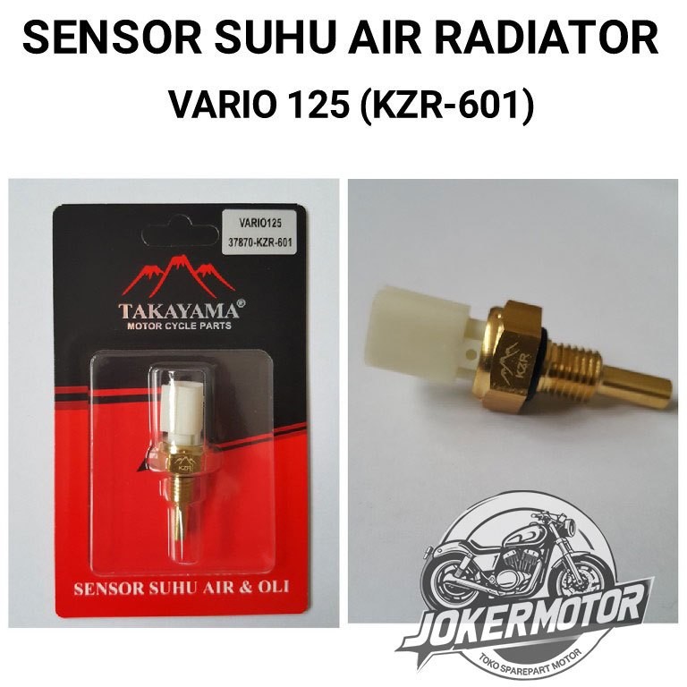 Jual SENSOR SUHU AIR RADIATOR THERMO SENSOR SUHU AIR PCX 150 ADV 150 ...