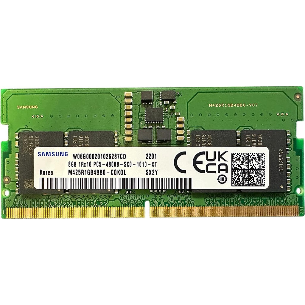 Jual CRUCIAL / SAMSUNG RAM DDR5 8GB 4800MHz CL40,16GB 4800MHz 5600MHz ...