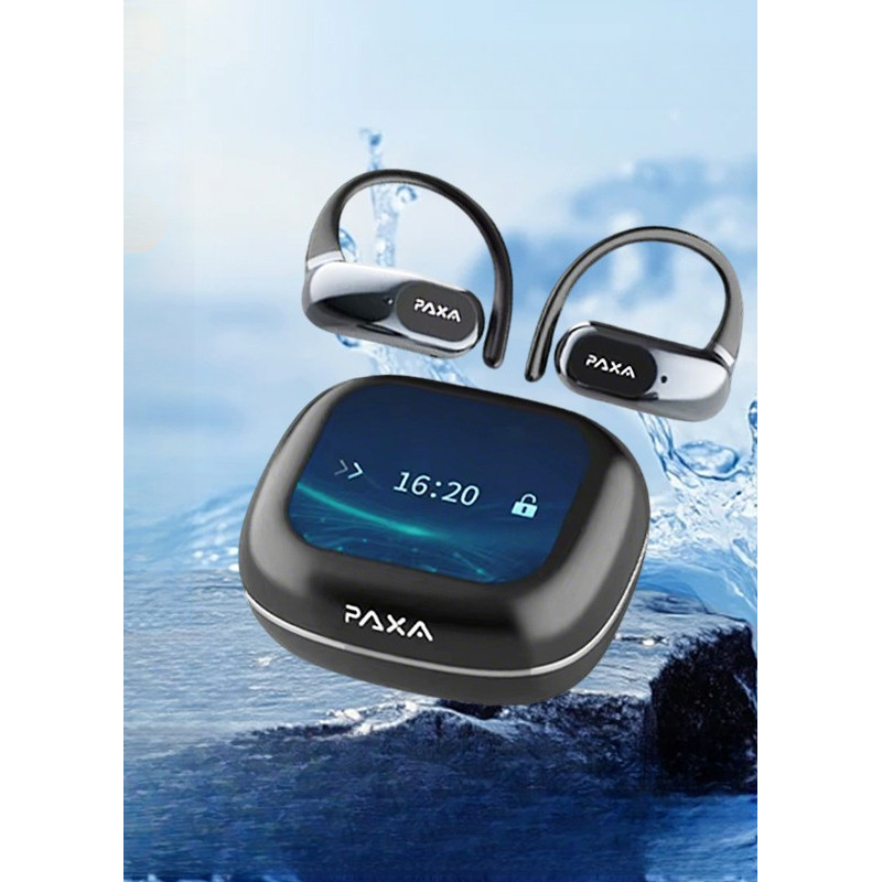 Jual PAXA OpenAirUltra AI Real-time Translation Wireless Bluetooth 5.4 ...
