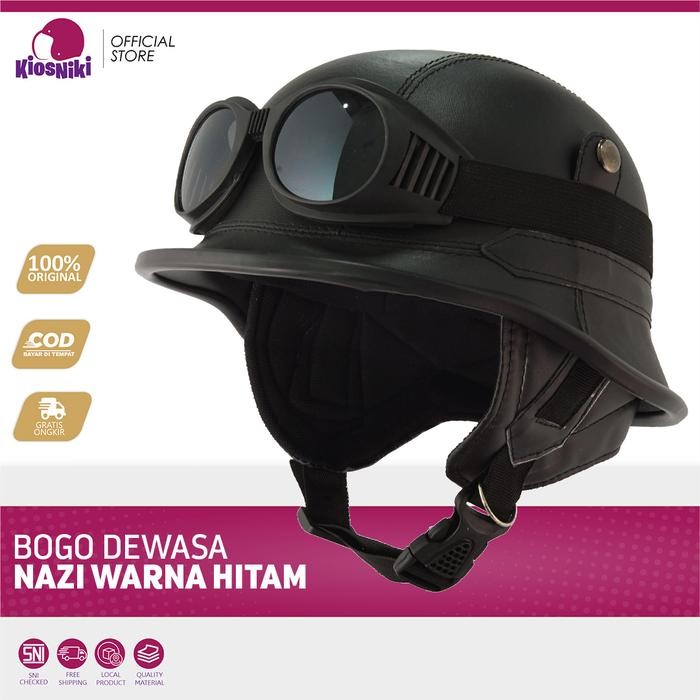 Jual Helm Dewasa Nazi Retro Chips Vintage Tentara Jerman Klasik