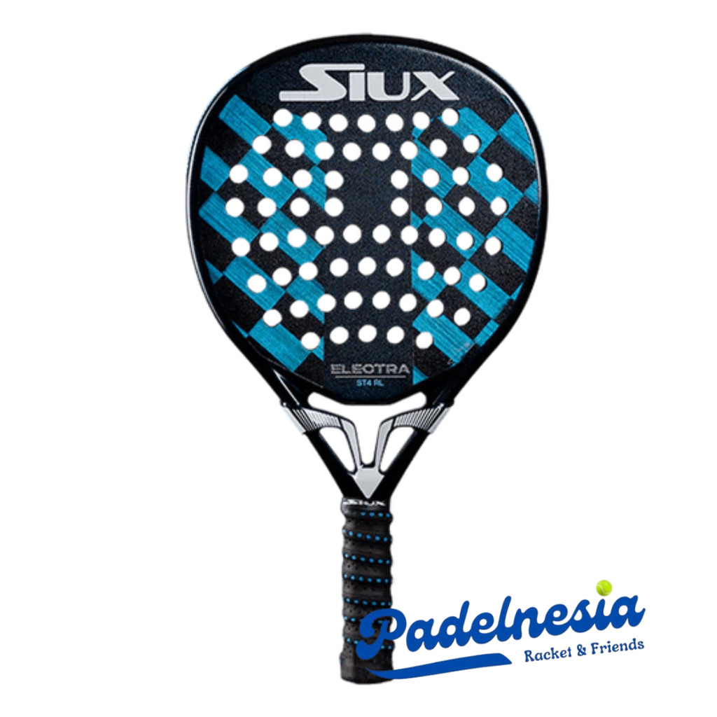 Jual Siux Electra Stupa ST4 Rulo Limited Edition - Padel Racket ...