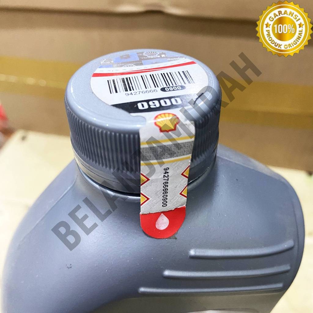 Jual Oli Mesin Shell Rimula LightDuty LD4 Extra 15W-40 1L / 1 Liter 100 ...