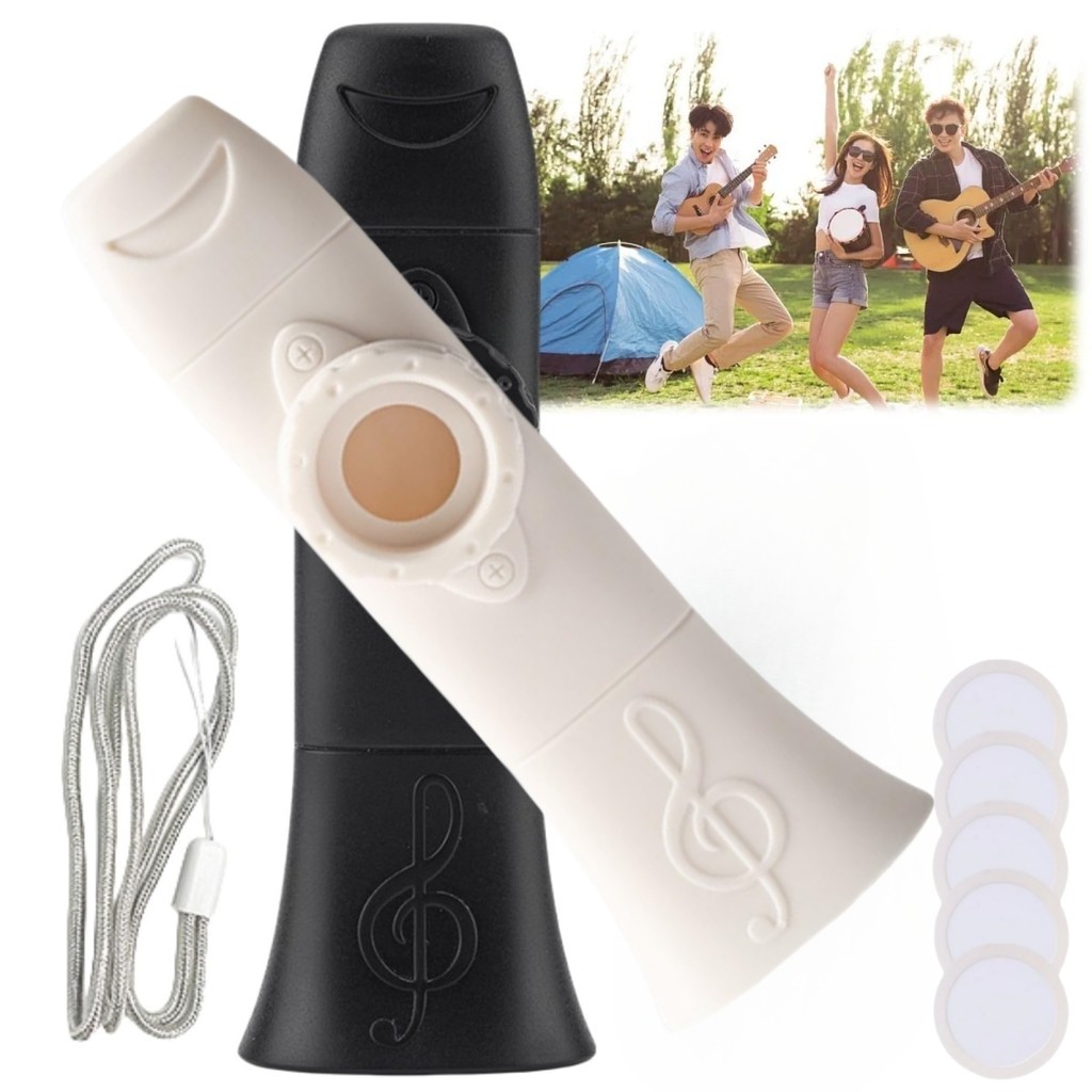 Jual Miwayer Portable Mini Kazoo for Adults Kids Professional Kazoo ...