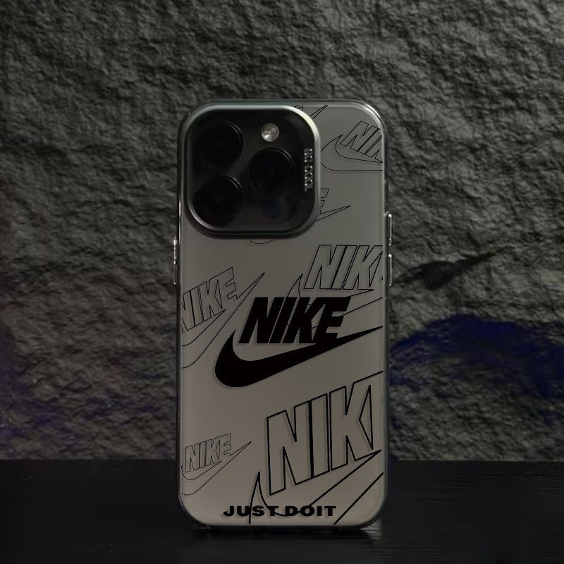 Jual Berlaku untuk iPhone Nike Casing 11 12 13 14 15 16 Kasus ponsel ...