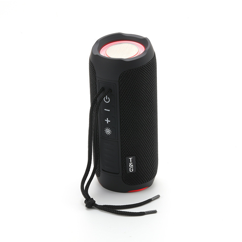 Jual Portable Wireless Bluetooth Speaker Radio FM AUX PC TV Sound Music ...