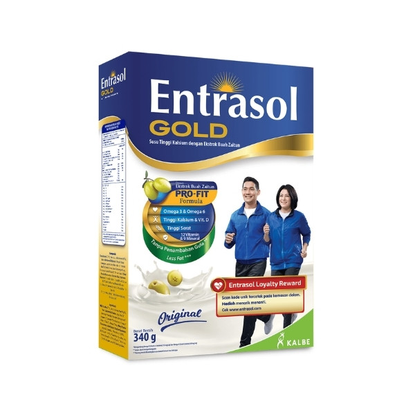 Jual ENTRASOL GOLD ORIGINAL BOX 340 GR | Shopee Indonesia