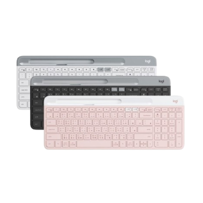 Jual Keyboard Logitech K580 Slim Multi Device Wireless Bluetooth ...