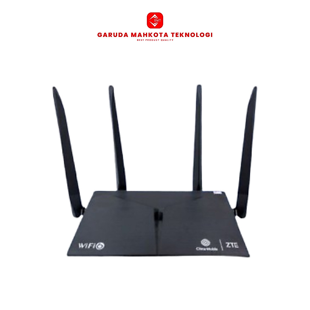 Jual Router ZTE ZXHN E2615 WiFi 6 Dual Band 2.4Ghz dan 5Ghz Wireless ...