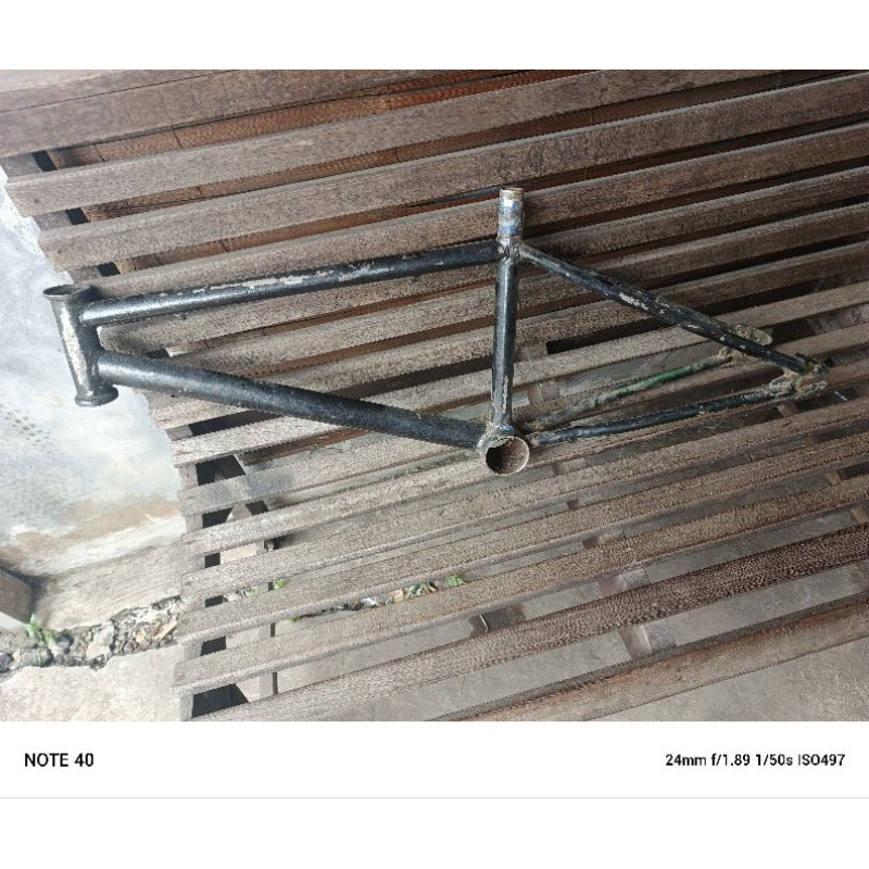 Jual frame sepeda bmx 20 olds school jadul antiq | Shopee Indonesia
