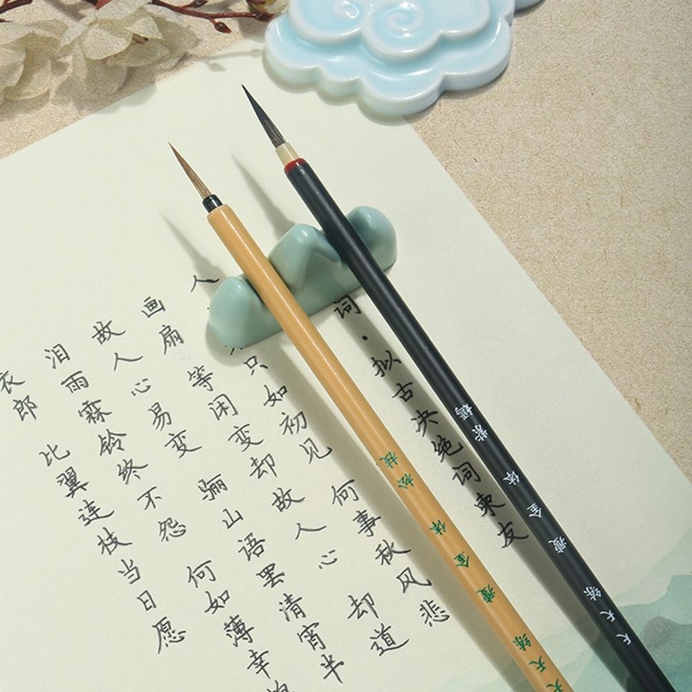 Jual Oil Painting Painting Practice Crisperding Script Writing Brush ...