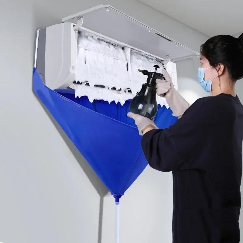 Jual Air Conditioning Cleaner Ac Cleaning Kit Air Conditioner Cleaning ...