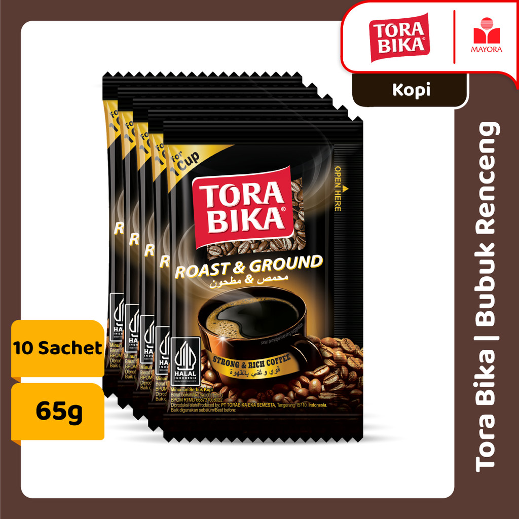 Jual Kopi Torabika Bubuk Renceng | Shopee Indonesia