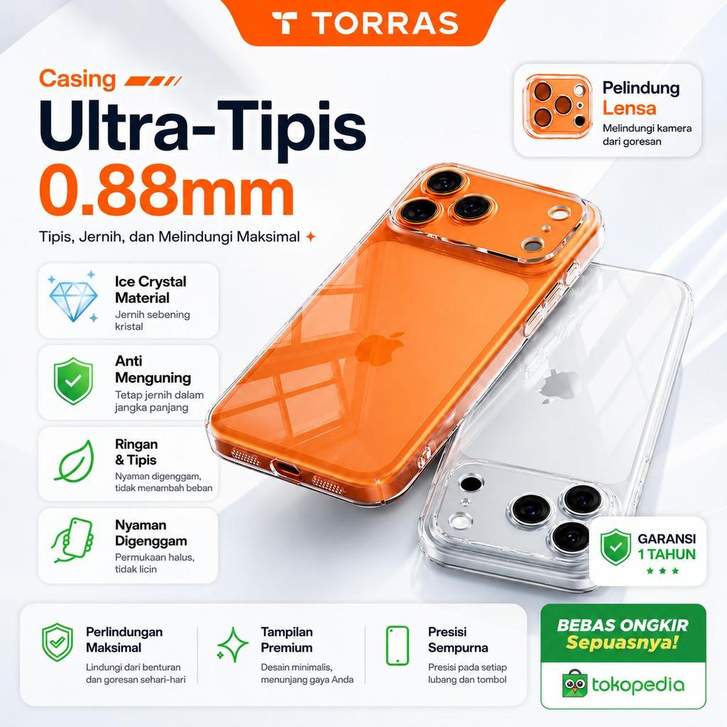 Toko Online Torras Official Store | Shopee Indonesia