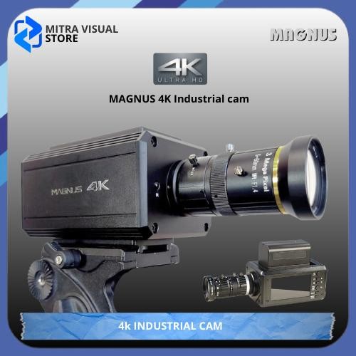 Jual Kamera Super Tajam MAGNUS 4K 30Fps Industrial Camera HDMIUSB ...