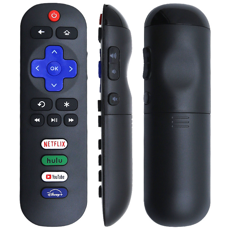 Jual Remote Control for TCL Hisense Onn Philips ignia Sharp Element RCA ...