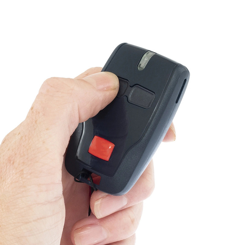 Jual BFT B RCB 02 04 MITTO 2 4 Garage Door / Gate Remote Control 433MHz ...
