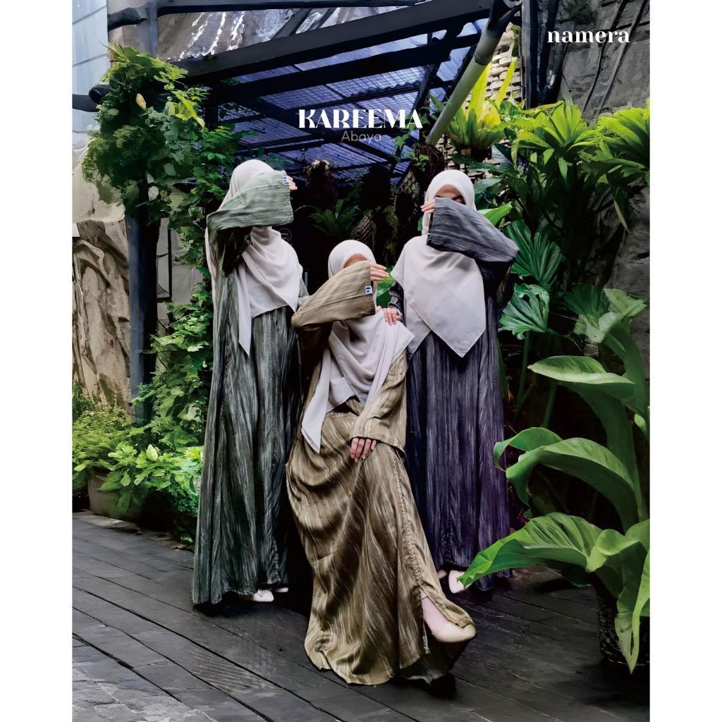 Jual Namera - Kareema Abaya | Abaya Daily dan Abaya Umroh Haji | ABAYA ...