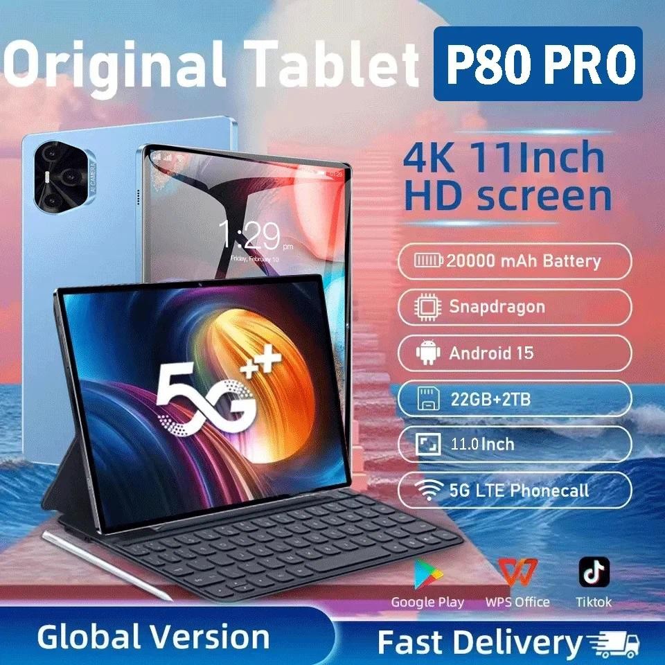 Jual Global Version Original Hauwei Pad P80 Pro Tablet PC 11inch HD ...