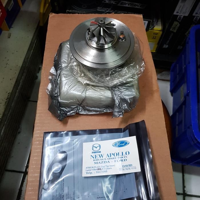 Jual cartridge repair kit isi turbo ford everest ranger tdci comonrail ...