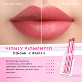 Pilihan Shade Hanasui Butter Balm