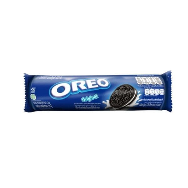 Jual OREO SANDWICH CREAM 110.4 GR | Shopee Indonesia