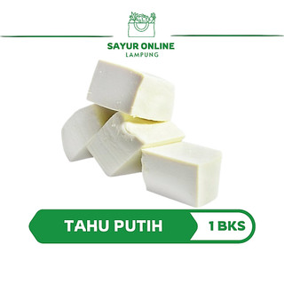 Tahu Putih 1 Plastik