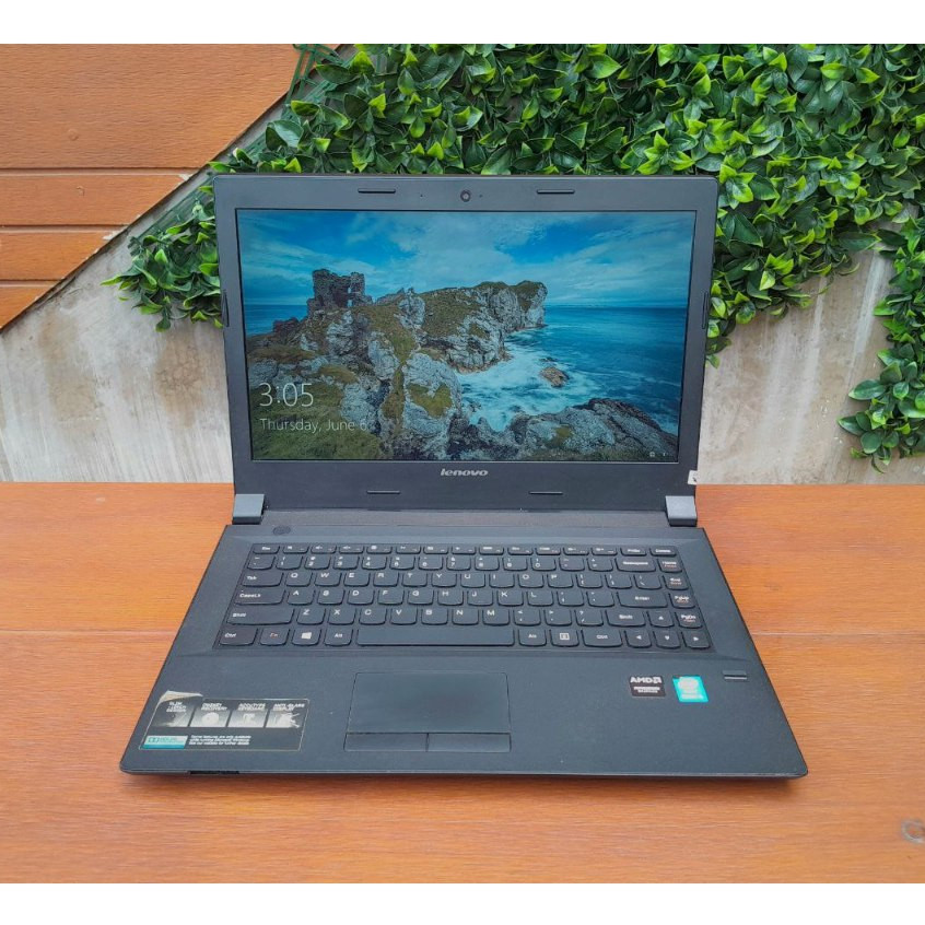 M*※様 Lenovo B40-70 Corei3 メモリ4GB SSD128G Notebook Lenovo B40-70 14'' Intel Core i3 1.7GHz 4GB HD-500GB