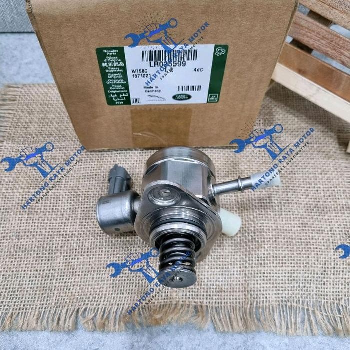 Jual High Pressure Fuel Pump Range Rover Evoque L538 2.0 Fuel Injection ...