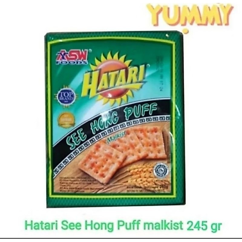Jual Hatari Biskuit Terlengkap & Harga Terbaru Agustus 2026 | Shopee ...
