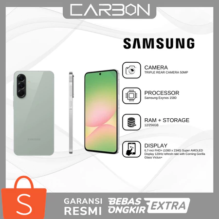 Samsung Galaxy A56 5G dengan Super AMOLED dan OIS untuk vlogging