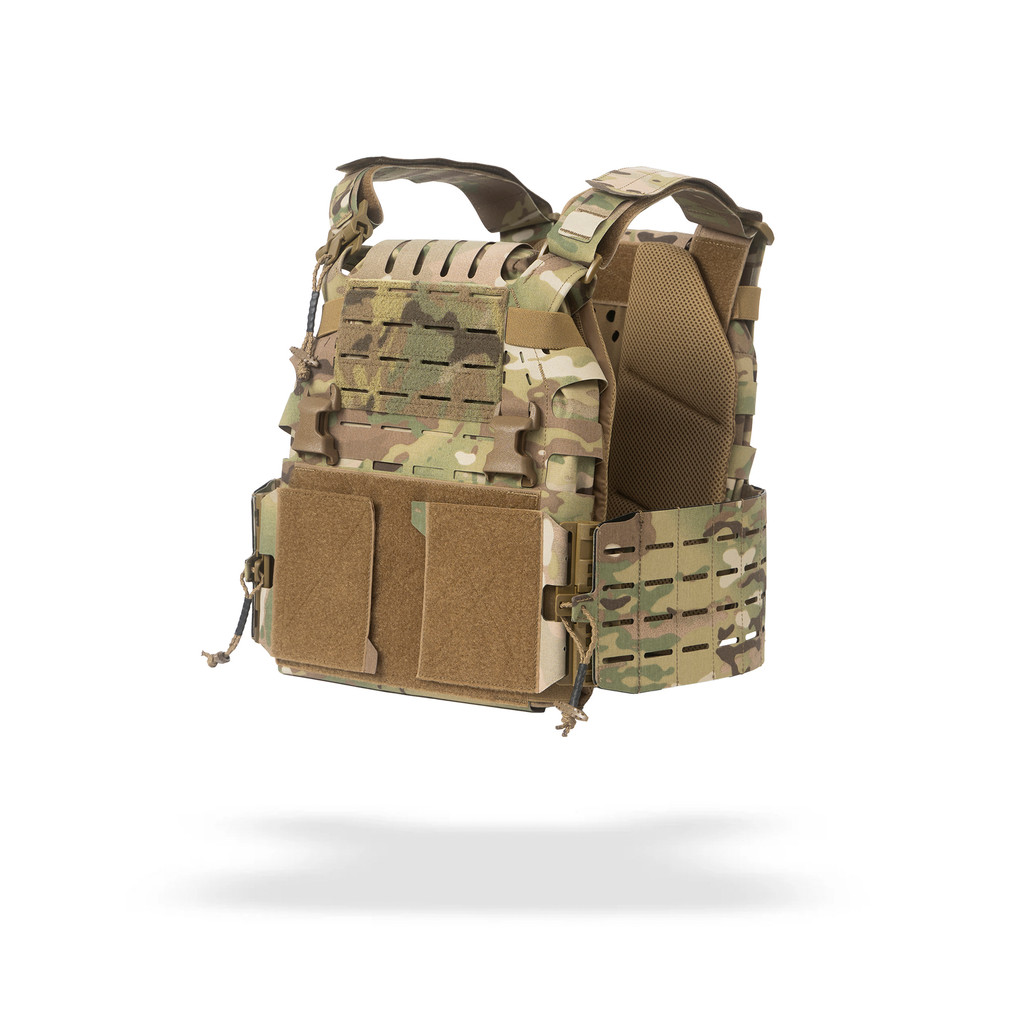 Jual MILITECH V2 Assault Rig Carrier ARC Military Combat Tactical Vest ...